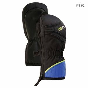 Head youth winter mittens